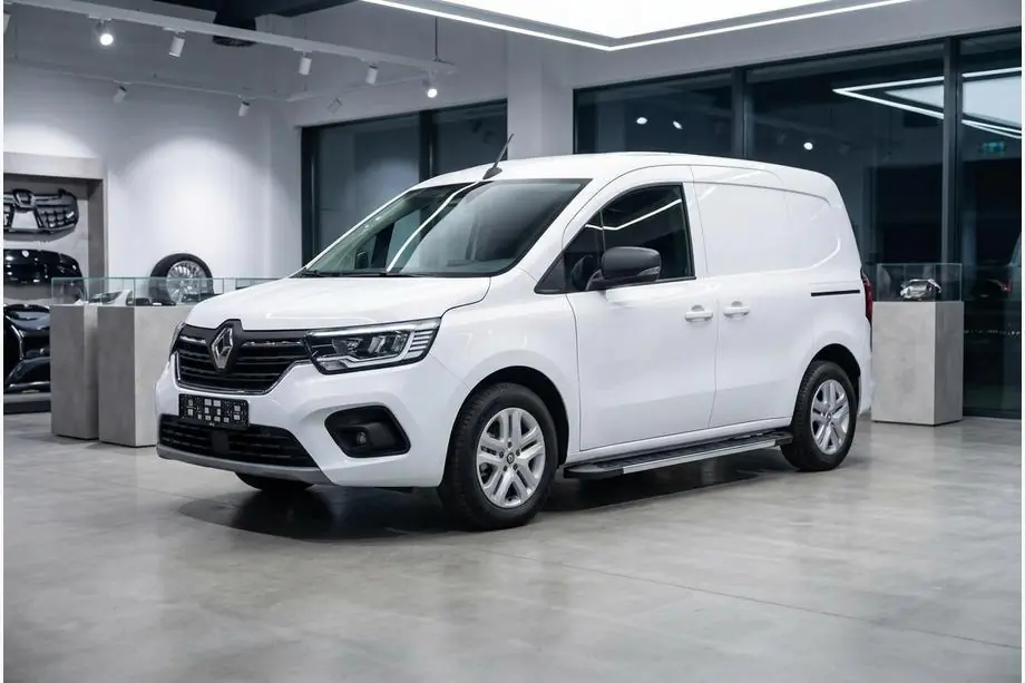 Renault Kangoo/Express 2021– Sānu pakāpieni RedLine V1 (2 gab., alumīnijs) Image