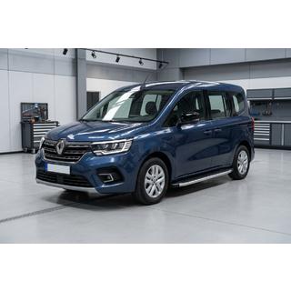 Sānu pakāpieni Fullmond (2 gab., alumīnijs) Renault Kangoo/Express 2021– foto 1