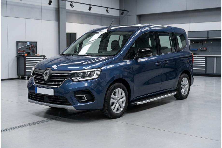 Renault Kangoo/Express 2021– Sānu pakāpieni Fullmond (2 gab., alumīnijs) Renault Express 2021↗ g. Image