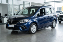 Renault Kangoo/Express 2021– Sānu pakāpieni Allmond Black (2 gab., alumīnijs) Renault Kangoo no 2021↗ foto 1