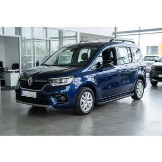 Sānu pakāpieni Allmond Black (2 gab., alumīnijs) Renault Kangoo/Express 2021– foto 1