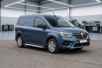 Renault Kangoo/Express 2021– Sānu pakāpieni Allmond Grey (2 gab., alumīnijs) Renault Express 2021↗ g. foto 1