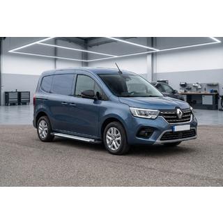 Sānu pakāpieni Allmond Grey (2 gab., alumīnijs) Renault Kangoo/Express 2021– foto 1
