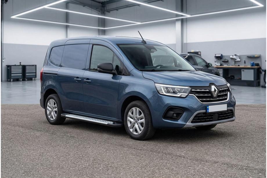 Renault Kangoo/Express 2021– Sānu pakāpieni Allmond Grey (2 gab., alumīnijs) Renault Express 2021↗ g. Image
