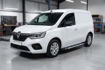 Renault Kangoo/Express 2021– Sānu sliekšņi Sunrise (2 gab., alumīnijs) Renault Express 2021↗ g. foto 1
