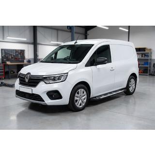 Sānu sliekšņi Sunrise (2 gab., alumīnijs) Renault Kangoo/Express 2021– foto 1