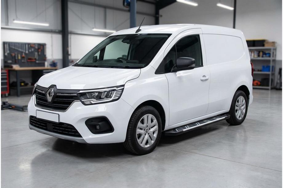 Renault Kangoo/Express 2021– Sānu sliekšņi Sunrise (2 gab., alumīnijs) Renault Express 2021↗ g. Image