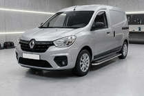 Renault Kangoo/Express 2021– Sānu sliekšņi Maydos V2 (2 gab., alumīnijs) Renault Express 2021↗ g. foto 1