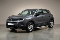 Opel Mokka 2021– Sānu sliekšņi Shining V1 (2 gab., alumīnijs) foto 1