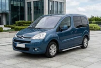 Citroen Berlingo 2008–2018 Sānu sliekšņi Shining V1 (2 gab., alumīnijs) foto 1