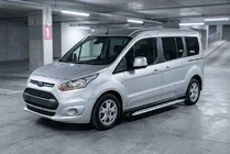 Ford Connect 2014–2021 Sānu sliekšņi Shining V1 (2 gab., alumīnijs) foto 1