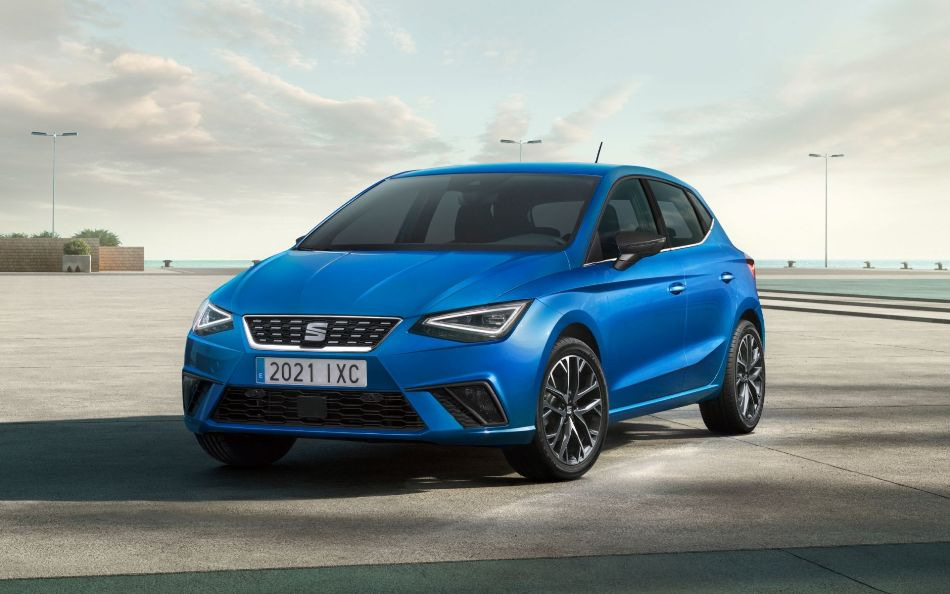SEAT Ibiza: atjaunināts un stilīgs hečbeks