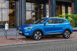 Atjauninātā elektriskā krosovera MG ZS EV apskats foto 1