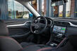Atjauninātā elektriskā krosovera MG ZS EV apskats foto 5