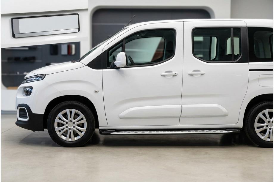 Citroen Berlingo/Multispace 2018– Sānu pakāpieni Shining V1 (2 gab., alumīnijs) Image