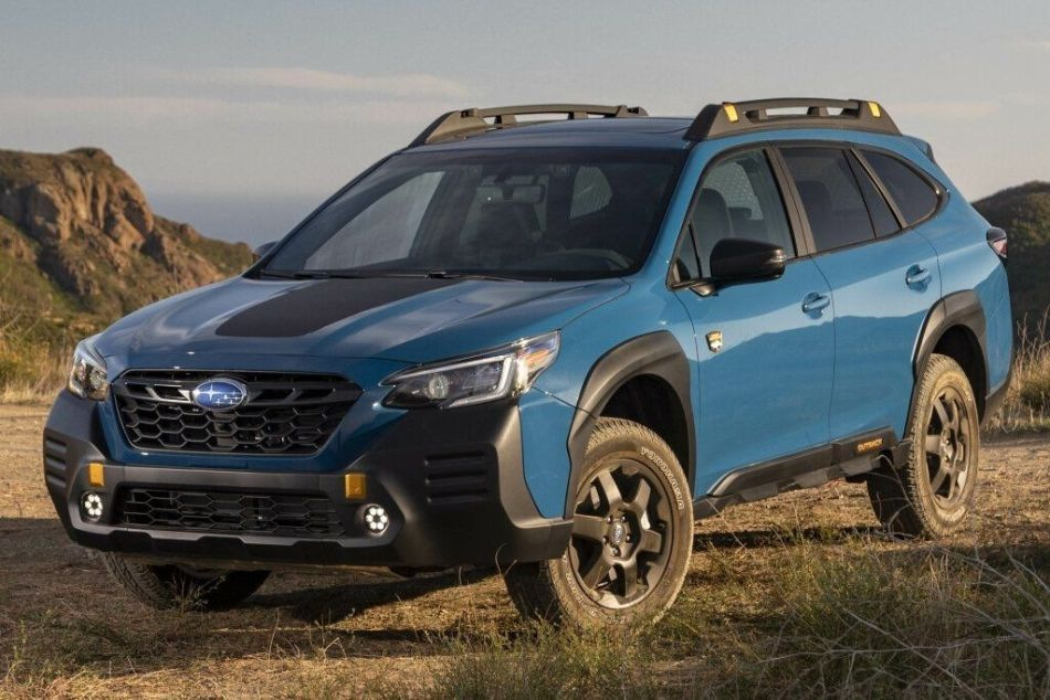 Subaru Outback sestā paaudze: universālis jebkuram ceļam