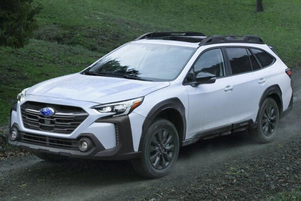 Subaru Outback sestā paaudze: universālis jebkuram ceļam