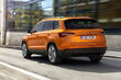 Skoda Karoq: atjaunināts krosovers pilsētai un ģimenei foto 4