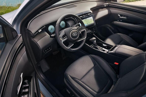 Hyundai Santa Cruz: pikaps pilsētai un aktīvai atpūtai Foto 5