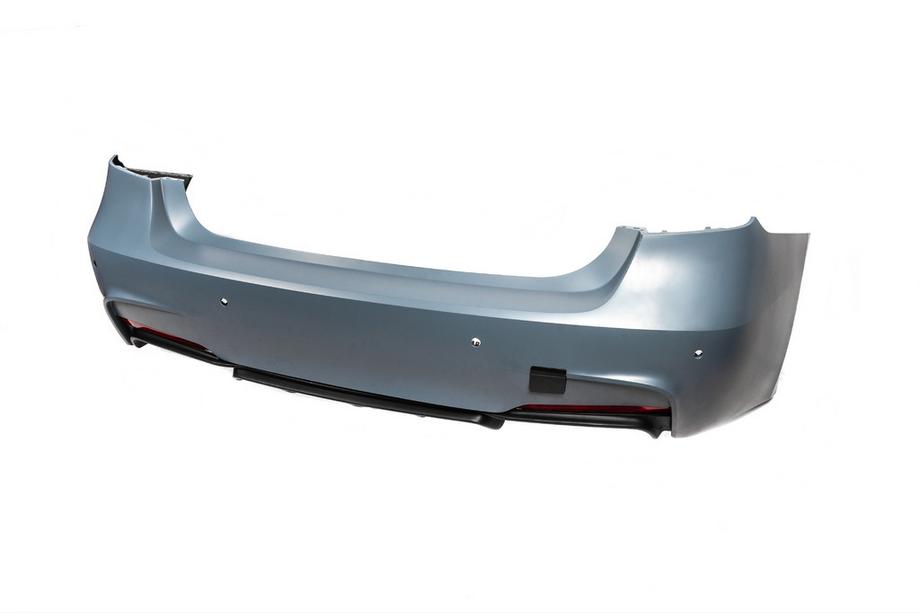 BMW 3. sērija F30/F31 2012–2019 Aizmugurējais bamperis (M-Look) Image