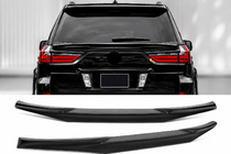 Lexus LX570/450d 2008–2022 Apakšējais spoileris V2 (2016-2023) foto 1