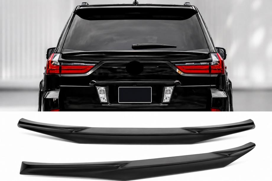 Lexus LX570/450d 2008–2022 Apakšējais spoileris V2 (2016-2023) Image