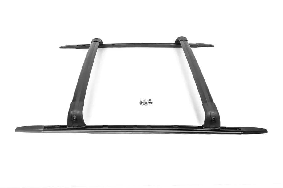 Range Rover Sport 2005–2013 Jumta reliņi ar šķērssijām Libao-design (melni) 2. šķira Image