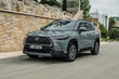Toyota Corolla Cross: kompakta pilsētas krosovera apskats foto 2