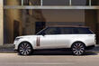 Piektās paaudzes Range Rover: apvidus auto apskats foto 3
