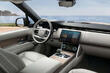 Piektās paaudzes Range Rover: apvidus auto apskats foto 6