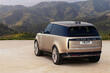 Piektās paaudzes Range Rover: apvidus auto apskats foto 5