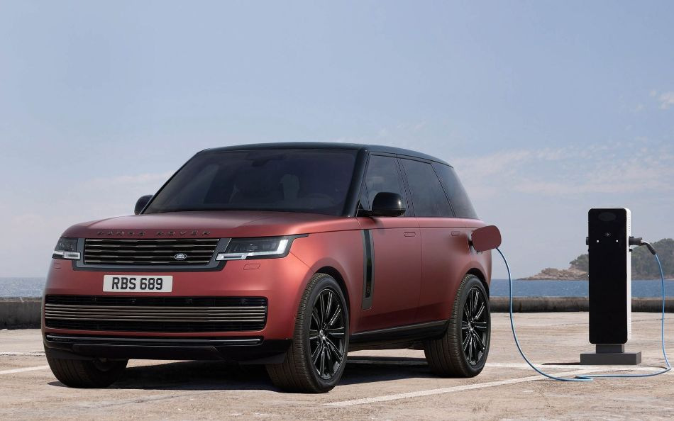 Piektās paaudzes Range Rover: apvidus auto apskats
