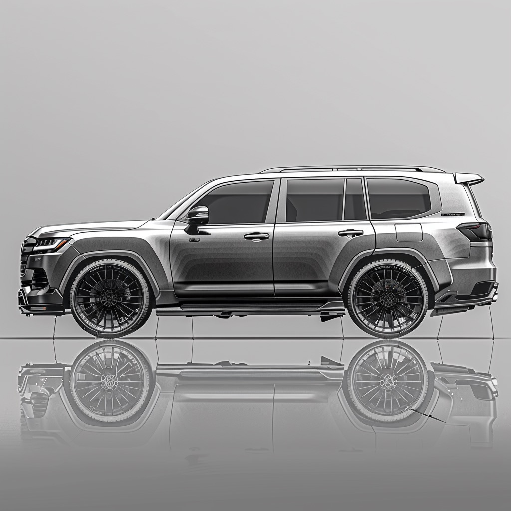 Kā izvēlēties ideālu virsbūves komplektu Toyota Land Cruiser 200: ekspertu padomi