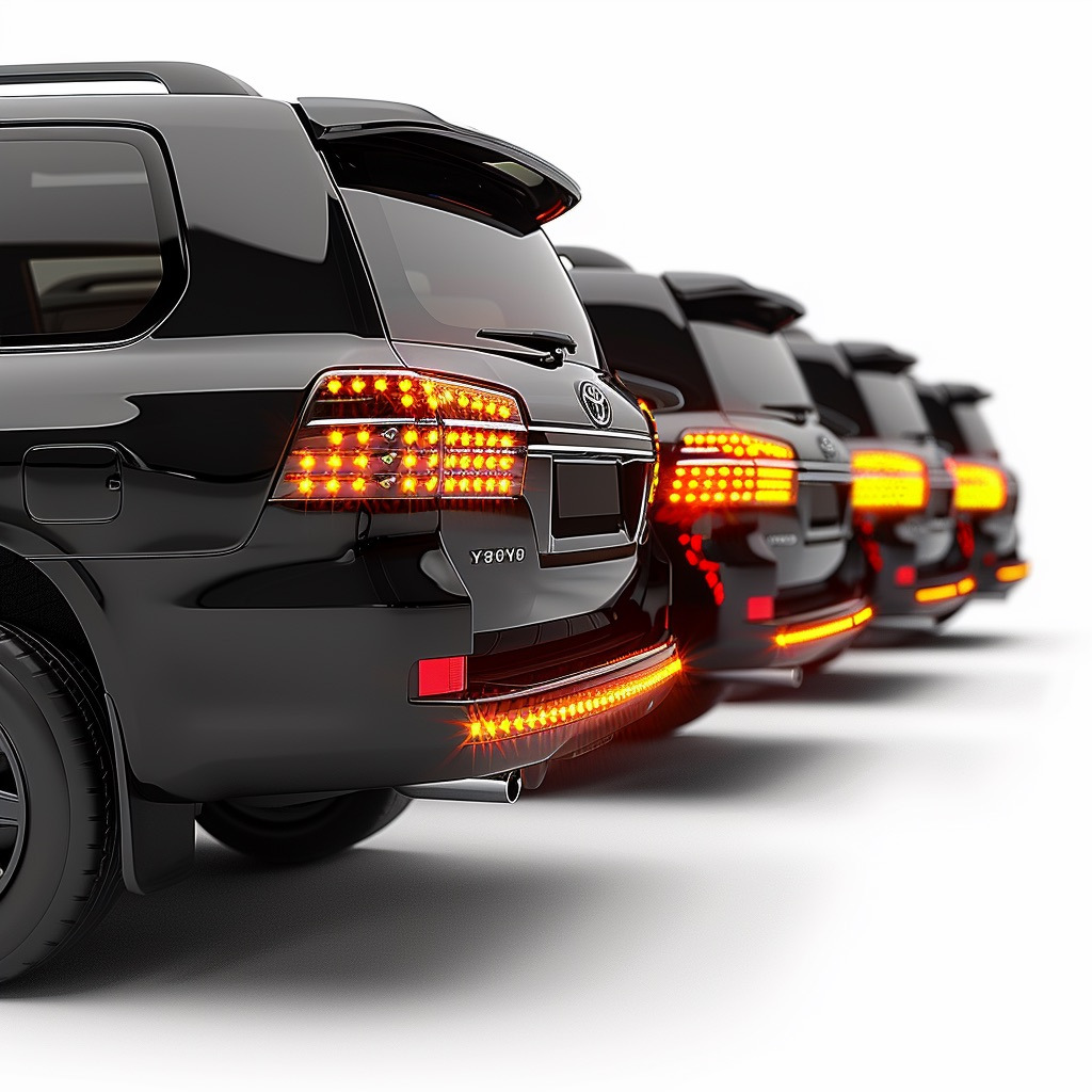 Virsbūves komplekta saderība dažādiem Toyota Land Cruiser 200 modeļiem