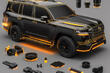 Kā izvairīties no nekvalitatīvu detaļu iegādes Toyota Land Cruiser 200 foto 1