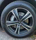 Audi Diska centrālie vāciņi 59/57 mm ad5957b (4 gab.) foto 1
