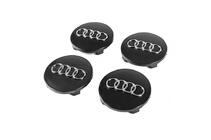 Audi Diska centrālie vāciņi 59/57 mm ad5957b (4 gab.) foto 2