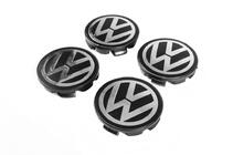 Volkswagen Diskiem centrālie vāciņi 67/63 mm vw6773kolp (4 gab.) foto 1