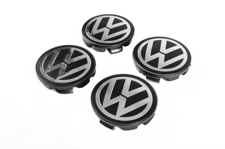 Volkswagen Diskiem centrālie vāciņi 67/63 mm vw6773kolp (4 gab.) Image
