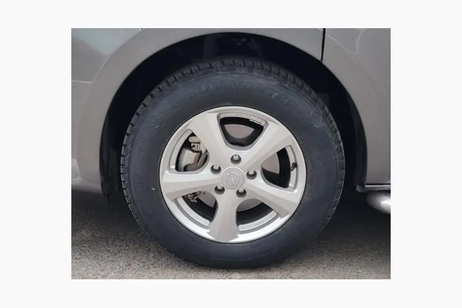Opel Diska centrālie vāciņi 64/61 mm op6461s (4 gab.) Foto 4