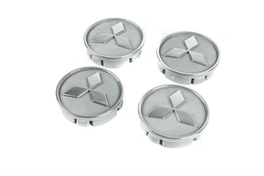 Mitsubishi Diska centrālie vāciņi 59/55 mm mit5955b (4 gab.) Image