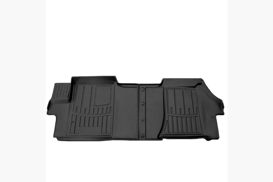 Citroen Jumper 2007–2025 Stingray 3D salona paklāji (2 gab., poliuretāns) Image