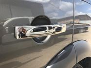 Land Rover Discovery III 2004–2009 Durvju rokturu uzlikas (4 gab., nerūs.) foto 1