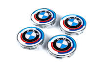 BMW Disku centra vāciņi 69/65 mm bm6965n (4 gab.) foto 1