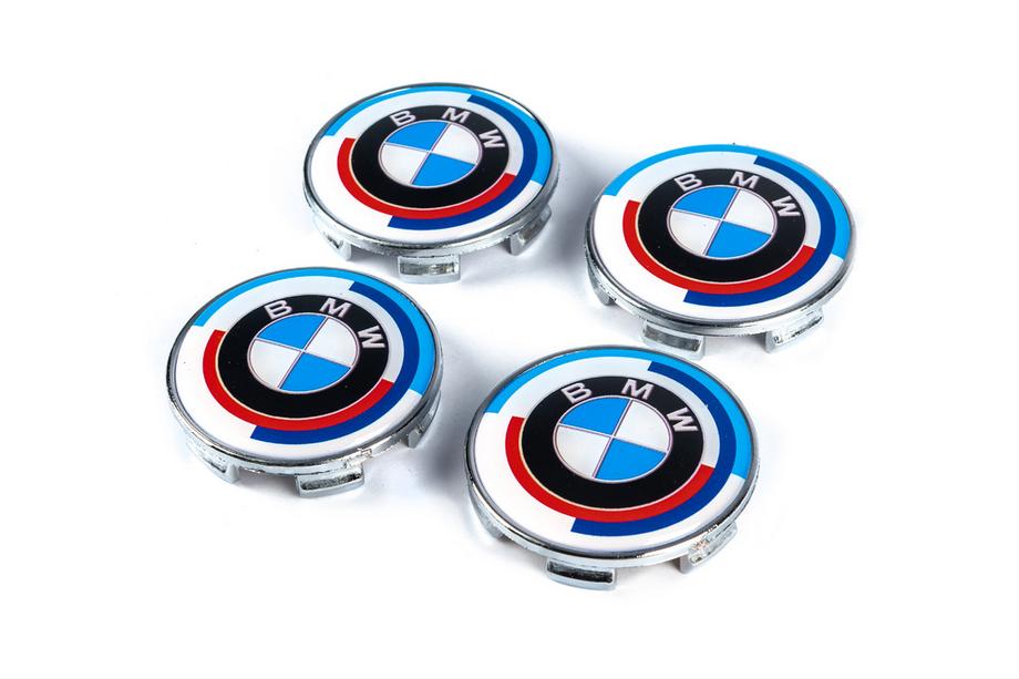 BMW Disku centra vāciņi 69/65 mm bm6965n (4 gab.) Image