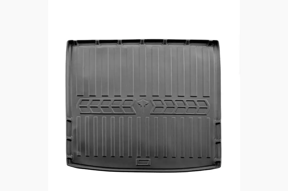 Volkswagen Golf 8 2019– 3D bagāžnieka paklājiņš (SW, augšējais līmenis) (Stingray) Image