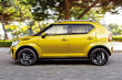 Suzuki Ignis II: kompakts pilsētas krosovers foto 5