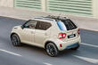 Suzuki Ignis II: kompakts pilsētas krosovers foto 4