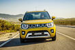 Suzuki Ignis II: kompakts pilsētas krosovers foto 1