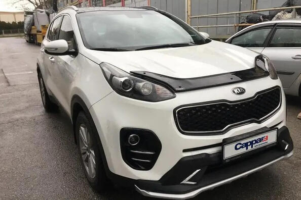 Motora pārsega deflektors Kia Sportage 4. paaudze